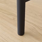 スチールハイベッド(HB02 BK) 18枚目画像