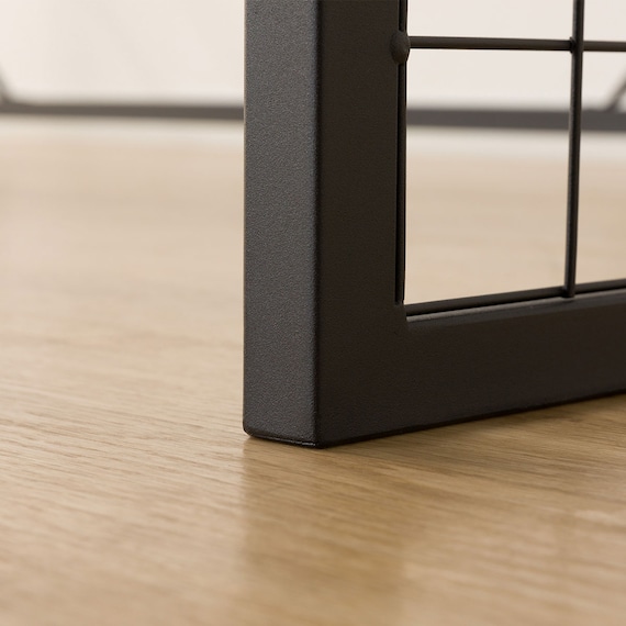 システムベッドデスク(デニッシュ25N デスクライト付きMBR/BK) 35枚目画像