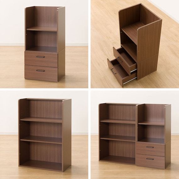 システムベッドデスク(デニッシュ25N デスクライト付きMBR/BK) 36枚目画像