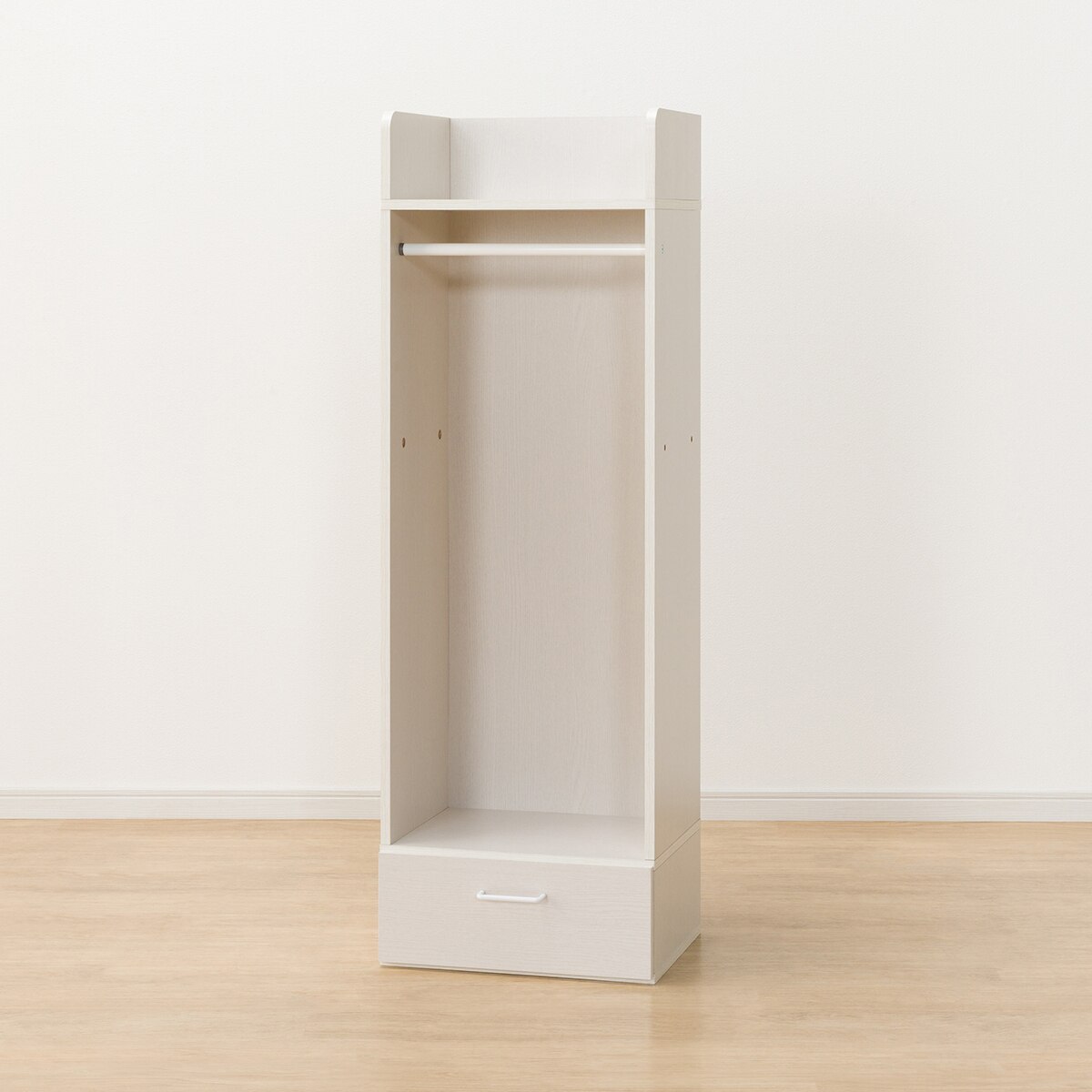 ロフトベッド デスクライト付き (デニッシュ25N WW/WH) | ニトリネット