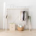 コンパクトシェルフ(バジーナ JB01 WH) 6枚目画像