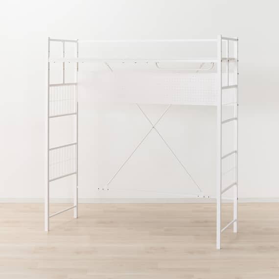 コンパクトシェルフ(バジーナ JB01 WH) 7枚目画像