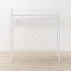 コンパクトシェルフ(バジーナ JB01 WH) 8枚目画像