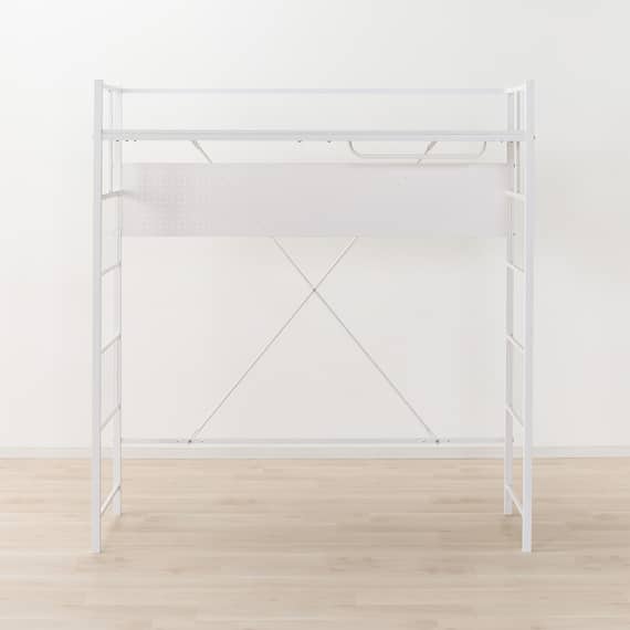 コンパクトシェルフ(バジーナ JB01 WH) 8枚目画像