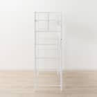 コンパクトシェルフ(バジーナ JB01 WH) 9枚目画像