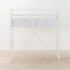 コンパクトシェルフ(バジーナ JB01 WH) 10枚目画像