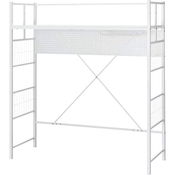 コンパクトシェルフ(バジーナ JB01 WH) 11枚目画像