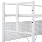 コンパクトシェルフ(バジーナ JB01 WH) 13枚目画像