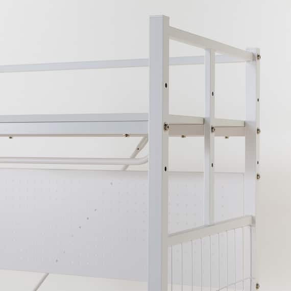 コンパクトシェルフ(バジーナ JB01 WH) 17枚目画像