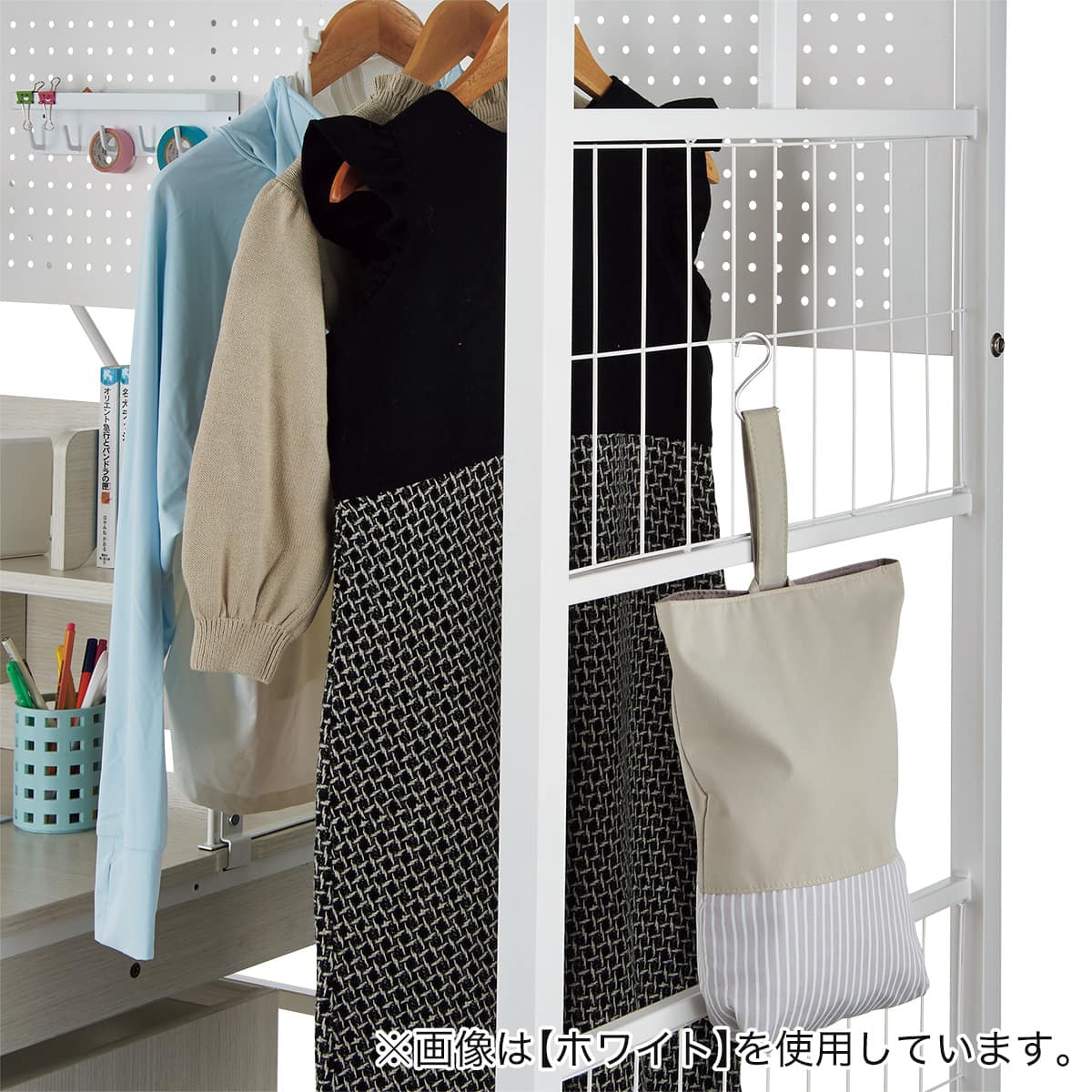 コンパクトシェルフ(バジーナ JB01 BK) | ニトリネット【公式】 家具