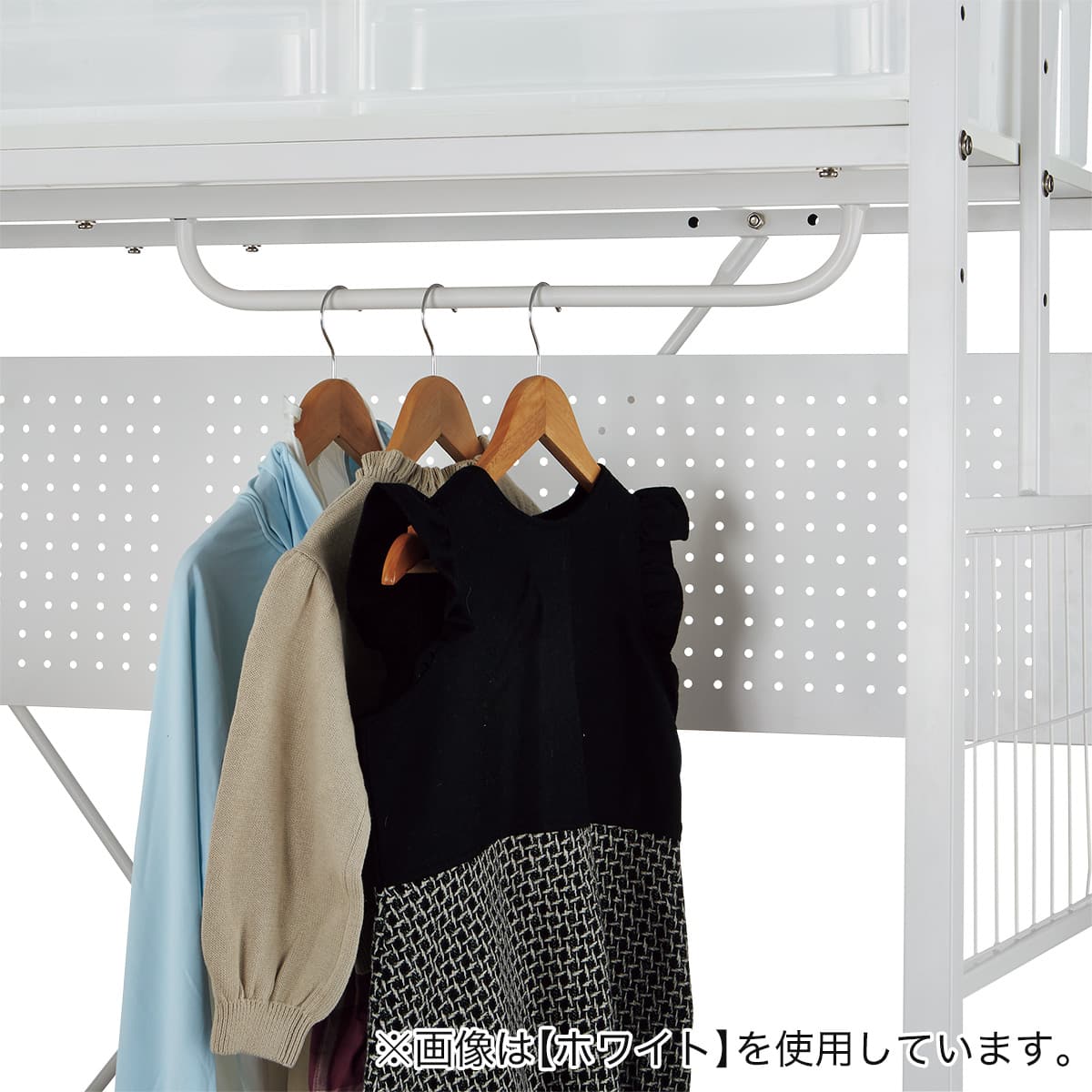 コンパクトシェルフ(バジーナ JB01 BK) | ニトリネット【公式】 家具
