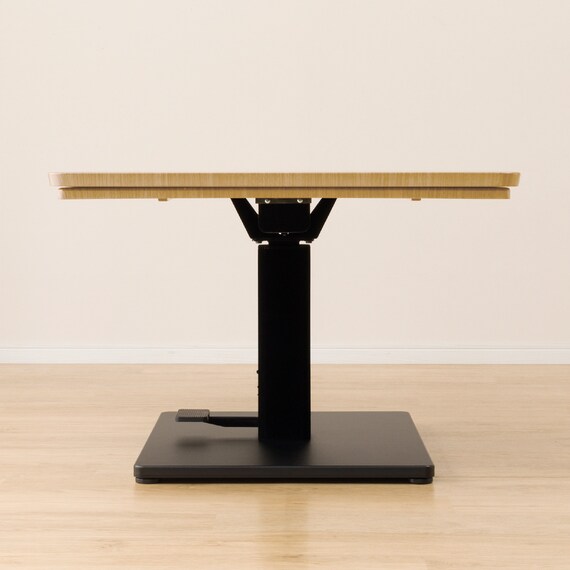 昇降式布団レスヒーターこたつ(DP03 120 LBR2) 7枚目画像