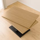 昇降式布団レスヒーターこたつ(DP03 120 LBR2) 8枚目画像