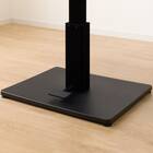 昇降式布団レスヒーターこたつ(DP03 120 LBR2) 11枚目画像