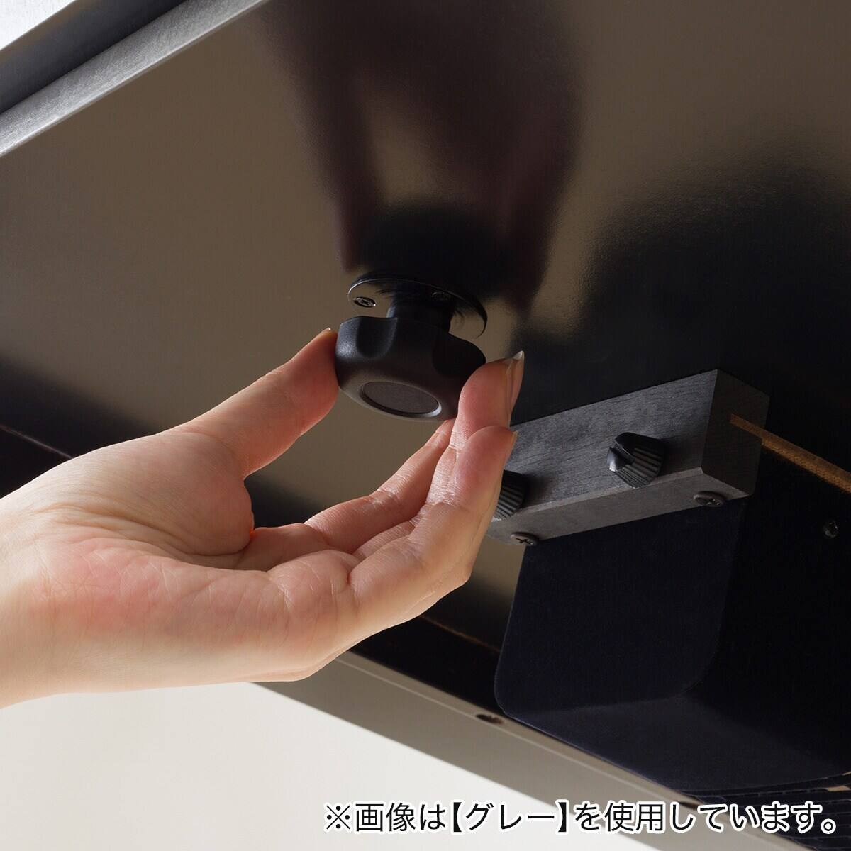 昇降式布団レスヒーターこたつ(DP03 120 LBR2) | ニトリネット【公式