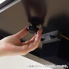 昇降式布団レスヒーターこたつ(DP03 120 LBR2) 15枚目画像