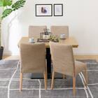 昇降式布団レスヒーターこたつ(DP03 120 LBR2) 19枚目画像