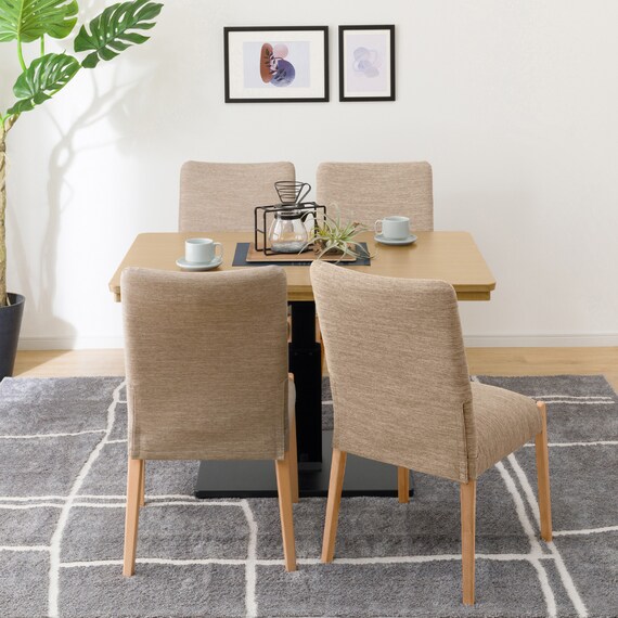 昇降式布団レスヒーターこたつ(DP03 120 LBR2) 19枚目画像