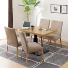 昇降式布団レスヒーターこたつ(DP03 120 LBR2) 20枚目画像