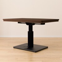 昇降式布団レスヒーターこたつ(DP03 120 MBR2)