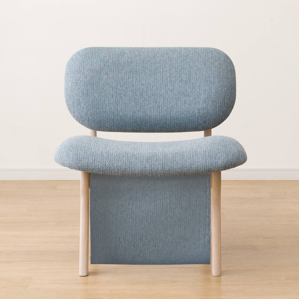 傷・汚れに強いファブリック 1人用こたつチェア(リラックスワイド2 N