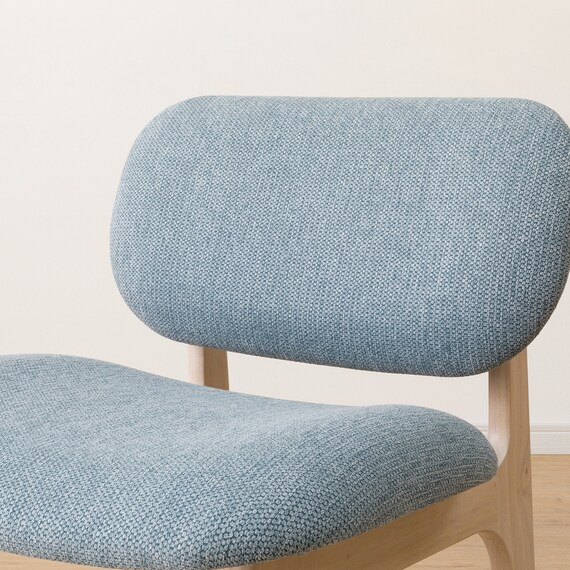 傷・汚れに強いファブリック 1人用こたつチェア(リラックスワイド2 Nシールド WW/TBL) 7枚目画像