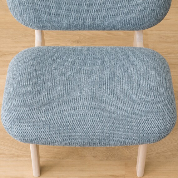 傷・汚れに強いファブリック 1人用こたつチェア(リラックスワイド2 Nシールド WW/TBL) 8枚目画像