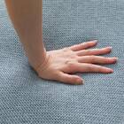 傷・汚れに強いファブリック 1人用こたつチェア(リラックスワイド2 Nシールド WW/TBL) 11枚目画像