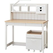 スタンダードデスク ワゴン+デスクライト付き (SC02)