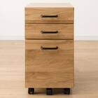 シェルフデスク追加シェルフセット(JH01 LBR) 20枚目画像