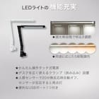 シェルフデスク(JH01 LBR) 9枚目画像