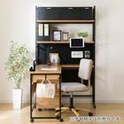 シェルフデスク(JH01 LBR) 14枚目画像