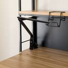 シェルフデスク(JH01 LBR) 16枚目画像