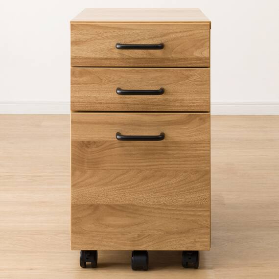 シェルフデスク(JH01 LBR) 21枚目画像