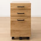 シェルフデスク(JH01 LBR) 21枚目画像