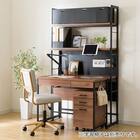 シェルフデスク(JH01 MBR) 11枚目画像