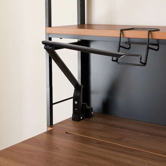 シェルフデスク(JH01 MBR) 16枚目画像