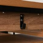 シェルフデスク(JH01 MBR) 17枚目画像