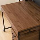 シェルフデスク(JH01 MBR) 18枚目画像