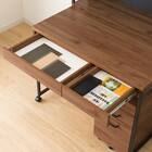 シェルフデスク(JH01 MBR) 19枚目画像