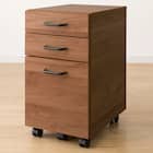 シェルフデスク(JH01 MBR) 22枚目画像