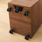 シェルフデスク(JH01 MBR) 23枚目画像