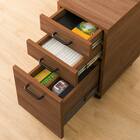 シェルフデスク(JH01 MBR) 24枚目画像