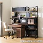 シェルフデスク(JH01 MBR) 25枚目画像