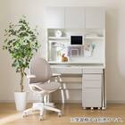 シェルフデスク(TF01 LGY/WH) 14枚目画像