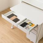 シェルフデスク(TF01 LGY/WH) 19枚目画像