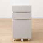 シェルフデスク(TF01 LGY/WH) 20枚目画像