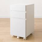 シェルフデスク(TF01 LGY/WH) 21枚目画像