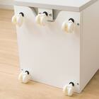 シェルフデスク(TF01 LGY/WH) 23枚目画像