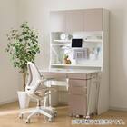 シェルフデスク(TF01 BE/WH) 11枚目画像